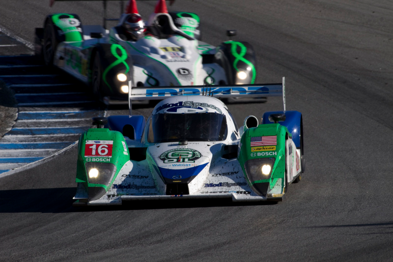 Illustration for article titled Laguna Seca 2011: Epic Photo Gallery